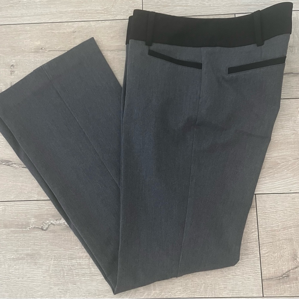 NY & Co Bootcut Trousers, Size 8